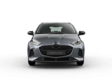 Mazda 2 Hybrid